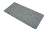 20X39X0.75inch大理石PVC表面PU泡沫疲劳厨房地板垫