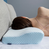 远大热销款慢回弹记忆枕舒缓颈部疼痛的护颈枕符合人体工程学的蝶形枕